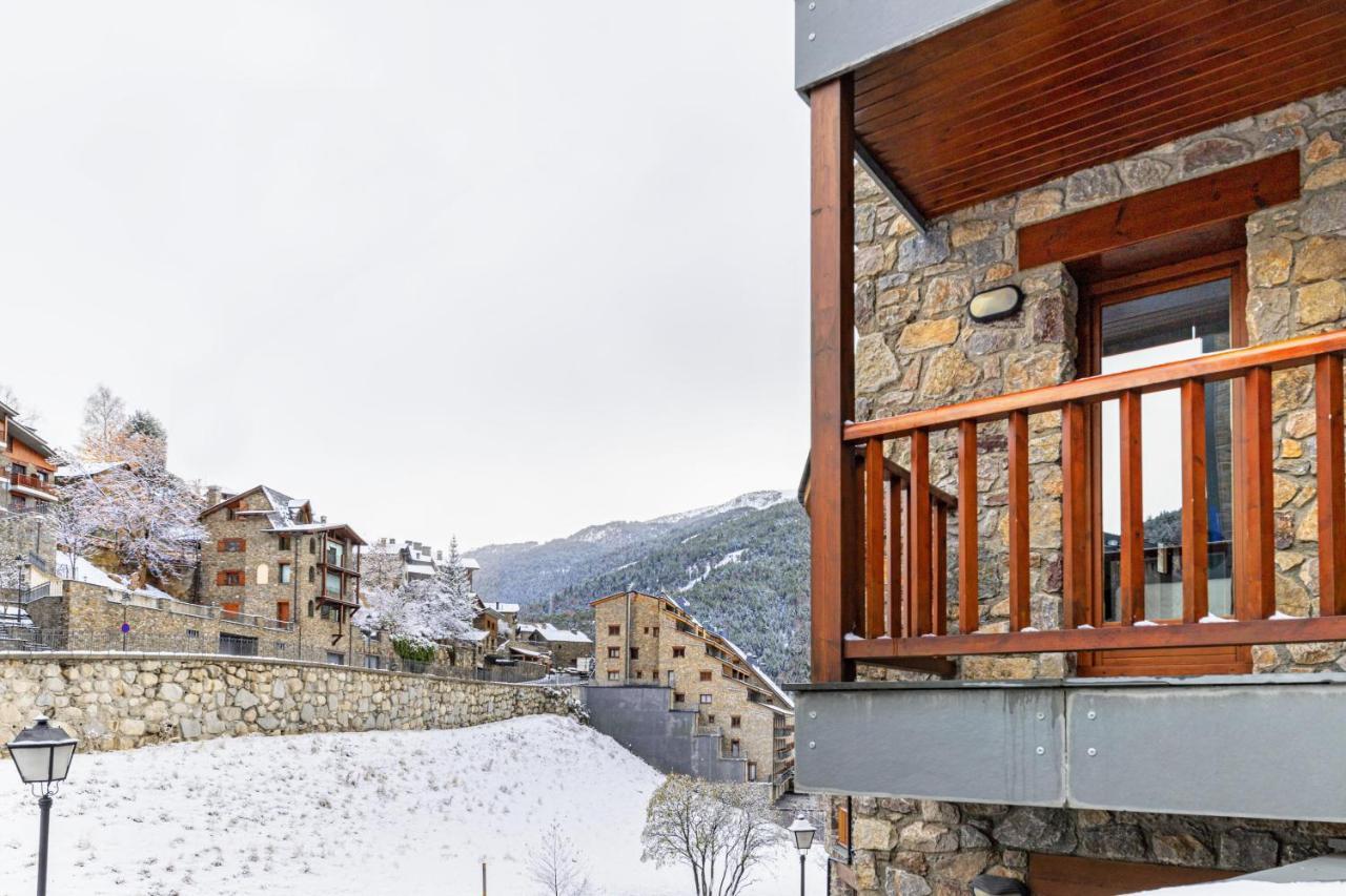 R Valle De Incles-Grandvalira Free Parking Canillo Exterior foto