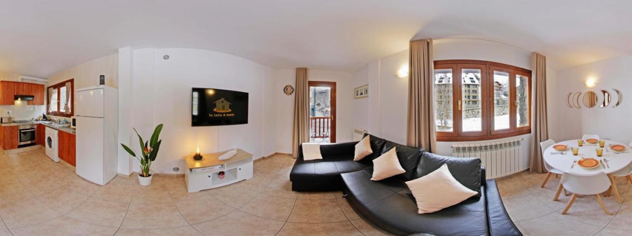 R Valle De Incles-Grandvalira Free Parking Canillo Exterior foto