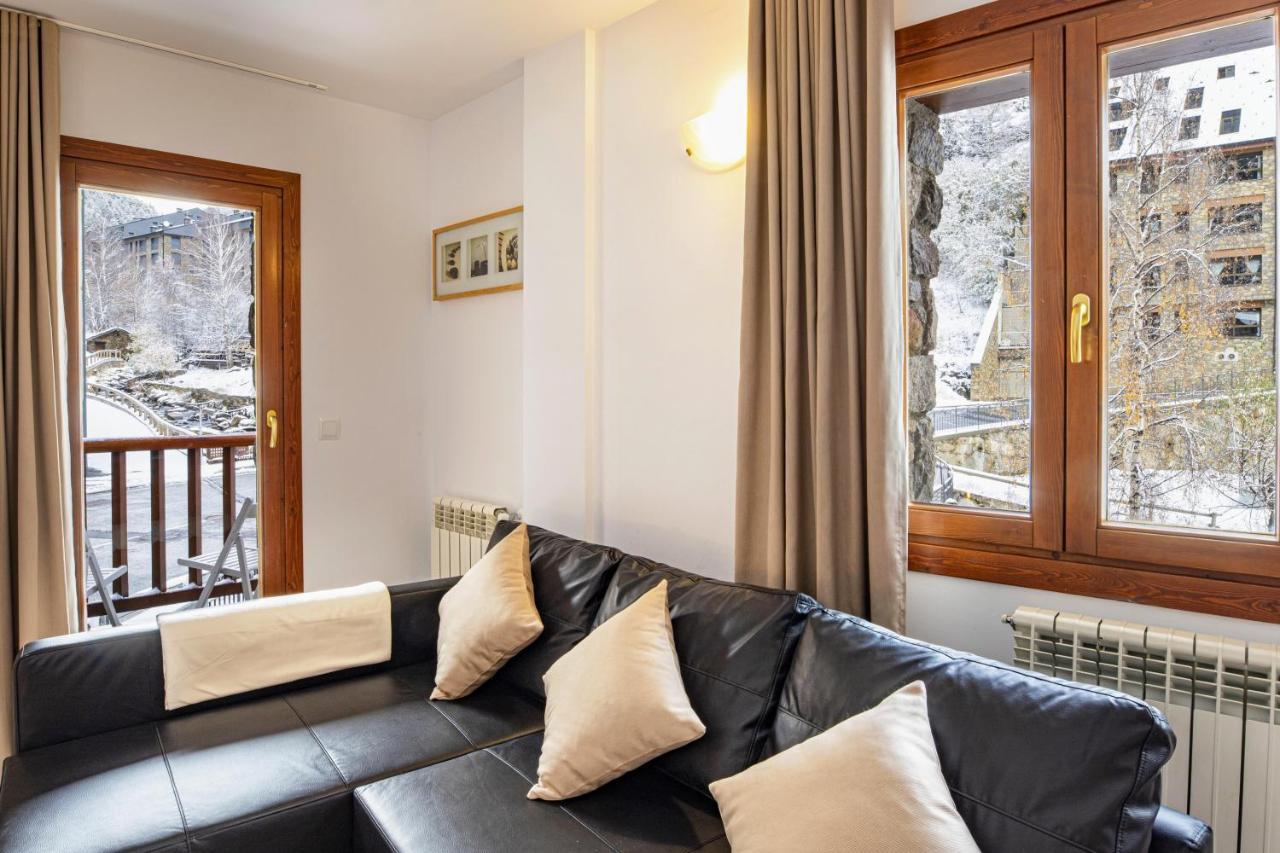 R Valle De Incles-Grandvalira Free Parking Canillo Exterior foto